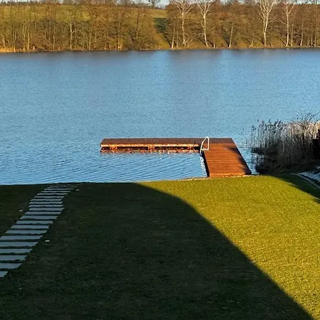 House Prázdninový dům Borowe