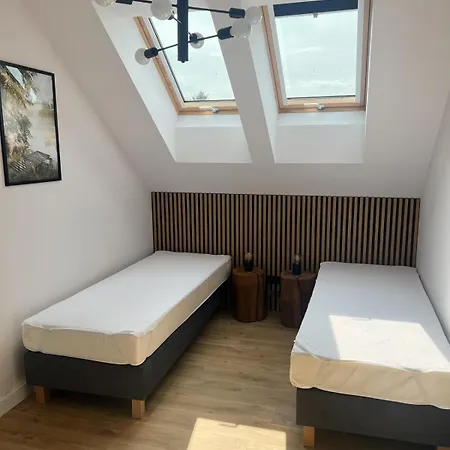 House Prázdninový dům Borowe