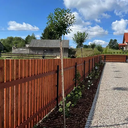 House Дом отдыха Borowe