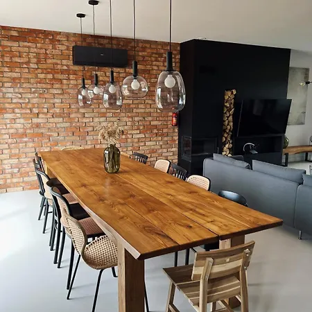 Prázdninový dům House Borowe